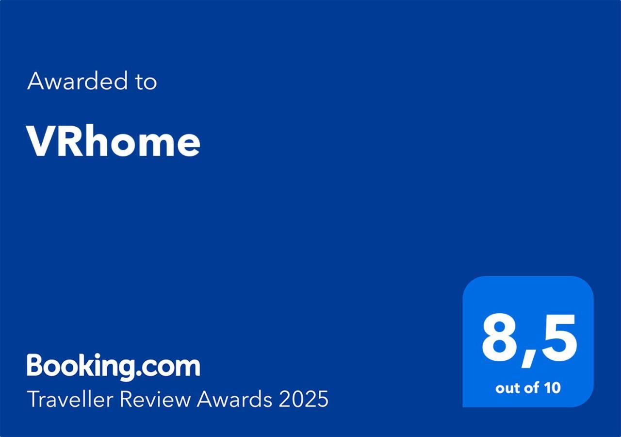 Vrhome Rzym Zewnętrze zdjęcie